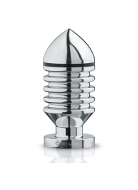 Анальный плаг для электростимуляции Hector Helix Buttplug L - 11,5 см. - MyStim - купить с доставкой в Новомосковске