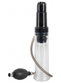 Вакуумная помпа-мастурбатор Vibrating Multi Pump   Masturbator - Orion - в Новомосковске купить с доставкой