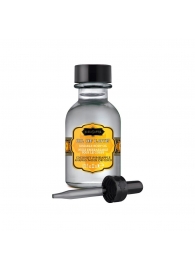 Масло для ласк с ароматом кокоса и ананаса Oil of Love Coconut Pineapple - 22 мл. - Kama Sutra - купить с доставкой в Новомосковске