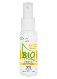 Очищающий спрей Bio Cleaner - 50 мл. - HOT - купить с доставкой в Новомосковске