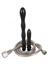 Набор для интимного душа Shower me Deluxe - Orion - купить с доставкой в Новомосковске