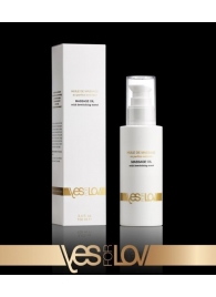 Массажное масло BEWITCHING MASSAGE OIL - 100 мл. - YESforLOV - купить с доставкой в Новомосковске