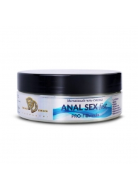 Интимный гель-смазка на водной основе ANAL SEX fist - 200 мл. - БиоМед - купить с доставкой в Новомосковске