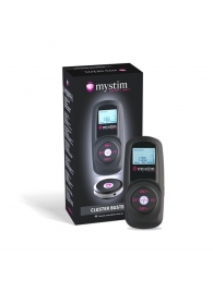 Беспроводной блок для управления Mystim Cluster Buster - MyStim - купить с доставкой в Новомосковске