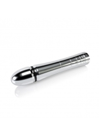 Фаллоимитатор для электростимуляции Glossy Glen Dildo - 14 см. - MyStim - купить с доставкой в Новомосковске