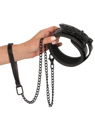 Ошейник и поводок с геометрическим узором Collar with Leash - Orion - купить с доставкой в Новомосковске