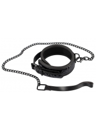 Ошейник и поводок с геометрическим узором Collar with Leash - Orion - купить с доставкой в Новомосковске