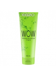 Универсальный лубрикант на водной основе Egzo Wow - 100 мл. - EGZO - купить с доставкой в Новомосковске