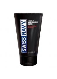 Крем для мастурбации Swiss Navy Masturbation Cream - 150 мл. - Swiss navy - купить с доставкой в Новомосковске