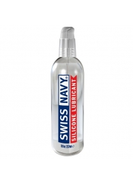 Лубрикант на силиконовой основе Swiss Navy Silicone Based Lube - 237 мл. - Swiss navy - купить с доставкой в Новомосковске
