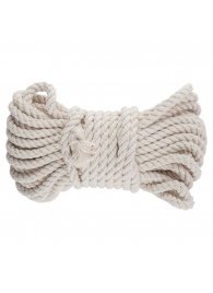Веревка для связывания Shibari Rope - 8 м. - Lola Games - купить с доставкой в Новомосковске