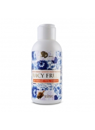 Интимный гель на водной основе JUICY FRUIT с ароматом бейлис - 100 мл. - БиоМед - купить с доставкой в Новомосковске