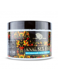 Интимный гель-смазка ANAL SEX FIST - 500 мл. - БиоМед - купить с доставкой в Новомосковске