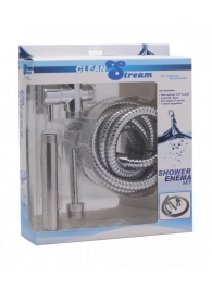 Набор для анального душа Shower Enema System - XR Brands - купить с доставкой в Новомосковске
