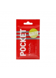 Карманный мастурбатор CLICK BALL - Tenga - в Новомосковске купить с доставкой