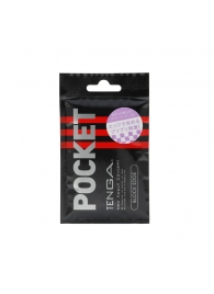 Карманный мастурбатор BLOCK EDGE - Tenga - в Новомосковске купить с доставкой