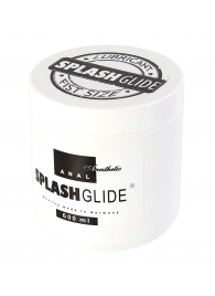 Анальный гель на водной основе SPLASHGLIDE ANAL ANESTHETIC FIST SIZE - 600 мл. - Splashglide - купить с доставкой в Новомосковске