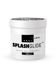 Анальный гель на водной основе SPLASHGLIDE ANAL ANESTHETIC FIST SIZE - 600 мл. - Splashglide - купить с доставкой в Новомосковске