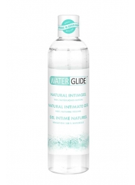 Лубрикант на водной основе с пантенолом NATURAL INTIMATE GEL - 300 мл. - Waterglide - купить с доставкой в Новомосковске