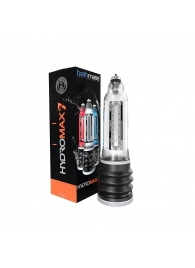 Прозрачная гидропомпа HydroMAX7 - Bathmate - в Новомосковске купить с доставкой