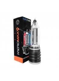 Прозрачная гидропомпа HydroMAX9 - Bathmate - в Новомосковске купить с доставкой