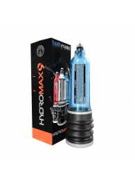 Синяя гидропомпа HydroMAX9 - Bathmate - в Новомосковске купить с доставкой