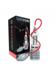 Прозрачная гидропомпа HydroXTREME5 - Bathmate - в Новомосковске купить с доставкой
