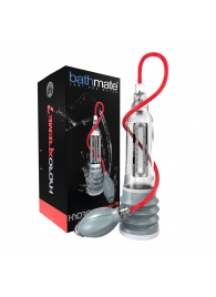 Прозрачная гидропомпа HydroXTREME7 - Bathmate - в Новомосковске купить с доставкой