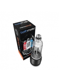 Прозрачная гидропомпа HydroMAX5 - Bathmate - в Новомосковске купить с доставкой
