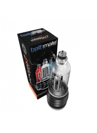 Прозрачная гидропомпа HydroMAX7 Wide Boy - Bathmate - в Новомосковске купить с доставкой