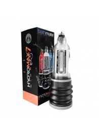 Прозрачная гидропомпа HydroMAX7 Wide Boy - Bathmate - в Новомосковске купить с доставкой
