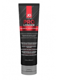 Гель-пролонгатор умеренного действия для мужчин JO Prolonger Gel – 60 мл. - System JO - купить с доставкой в Новомосковске