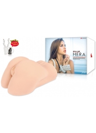 Полуторс Hera Real Hip с вибрацией - KOKOS - в Новомосковске купить с доставкой