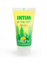 Ароматизированный увлажняющий лубрикант Intim Aroma - 60 гр. - Биоритм - купить с доставкой в Новомосковске