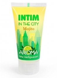 Ароматизированный увлажняющий лубрикант Intim Aroma - 60 гр. - Биоритм - купить с доставкой в Новомосковске