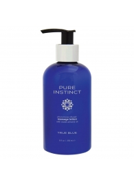 Массажный лосьон для тела с феромонами PURE INSTINCT - 236 мл. - Pure Instinct - купить с доставкой в Новомосковске