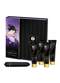 Подарочный набор NAUGHTY GEISHA - Shunga - купить с доставкой в Новомосковске