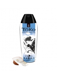 Интимный гель TOKO Cononut Water с ароматом кокоса - 165 мл. - Shunga - купить с доставкой в Новомосковске