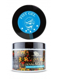 Интимный гель-смазка ANAL SEX FIST GEL - 500 мл. - БиоМед - купить с доставкой в Новомосковске