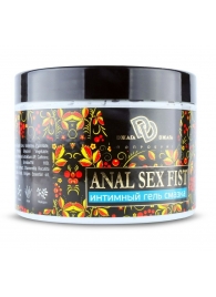 Интимный гель-смазка ANAL SEX FIST GEL - 500 мл. - БиоМед - купить с доставкой в Новомосковске