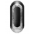 Черный мастурбатор Flip Zero - Tenga - в Новомосковске купить с доставкой