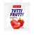 Пробник гель-смазки Tutti-frutti с земляничным вкусом - 4 гр. - Биоритм - купить с доставкой в Новомосковске