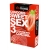 Презервативы для орального секса DOMINO Sweet Sex с ароматом клубничного коктейля  - 3 шт. - Domino - купить с доставкой в Новомосковске