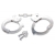 Наручники с ключами Official Handcuffs - Pipedream - купить с доставкой в Новомосковске