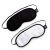 Набор из двух масок на глаза Soft Blindfold Twin Pack - Fifty Shades of Grey - купить с доставкой в Новомосковске