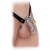 Кольцо верности Extreme Chastity Belt с фиксацией головки - Pipedream - купить с доставкой в Новомосковске