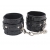Черные наручники Surrender Wrist Restraints - Chisa - купить с доставкой в Новомосковске