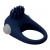 Синее эрекционное виброкольцо STIMU RING - Dream Toys - в Новомосковске купить с доставкой