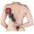 Шлёпалка  Черви  с анальным плагом - LOVETOY (А-Полимер) - купить с доставкой в Новомосковске