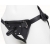 Черный пояс для насадок BEST CLASS STRAP - LOVETOY (А-Полимер) - купить с доставкой в Новомосковске
